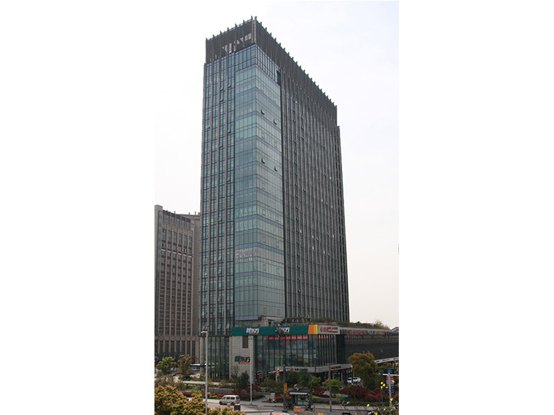 Wuzhong building