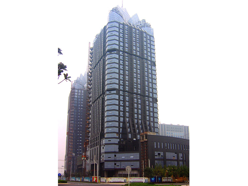 Zhengzhou Goram Building A4